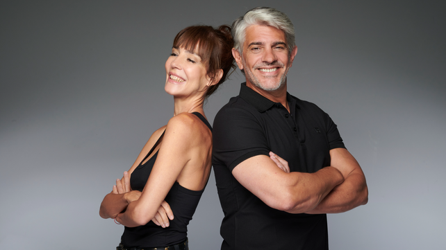 Pablo Echarri y Paola Krum protagonzian Maldita Felicidad