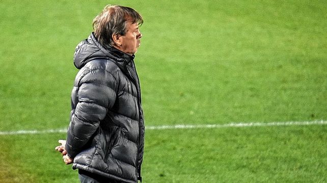 Después de ser goleado por Colón