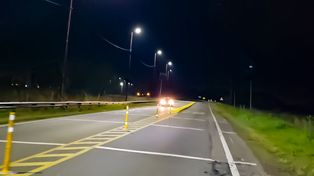 Ahora, con este nuevo sistema en funcionamiento, las autoridades esperan que la “curva de la muerte” comience a ser conocida simplemente como la “curva de Pérez”, dejando atrás su oscuro pasado.