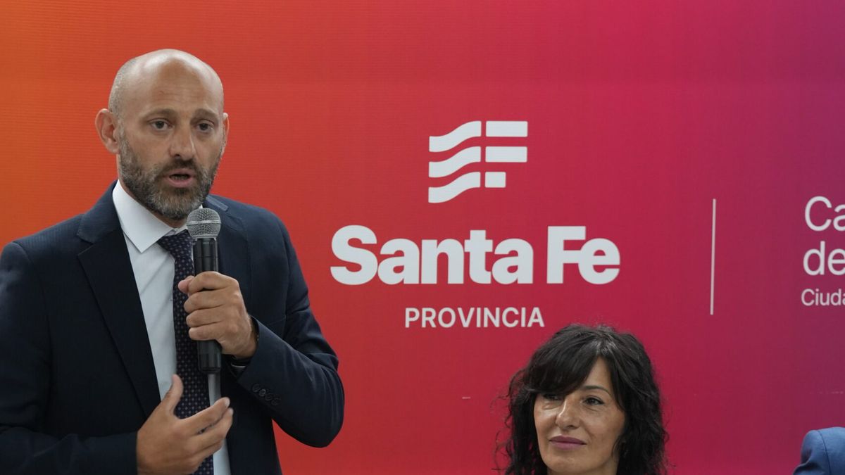 Gustavo Puccini anticipó el despliegue histórico de Santa Fe en Agroactiva