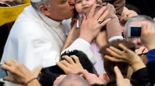 Palito Ortega creó una pegadiza canción para el Papa Francisco