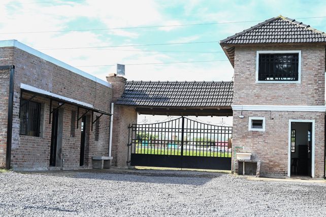 Se habilitó en Villa Gobernador Gálvez un centro de noche para personas en situación de calle