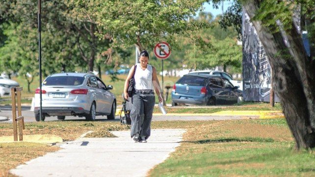 Clima en Santa Fe: sábado soleado y calor en aumento con máxima de 30°