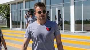 Leonardo Burián y Rafael García ya están en Santa Fe