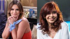 Amalia Granata disparó munición gruesa contra Cristina Fernández de Kirchner. Amalia Granata disparó munición gruesa contra Cristina Fernández de Kirchner.