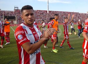 Unión informó sobre la operación que se le realizó a Maxi Cuadra