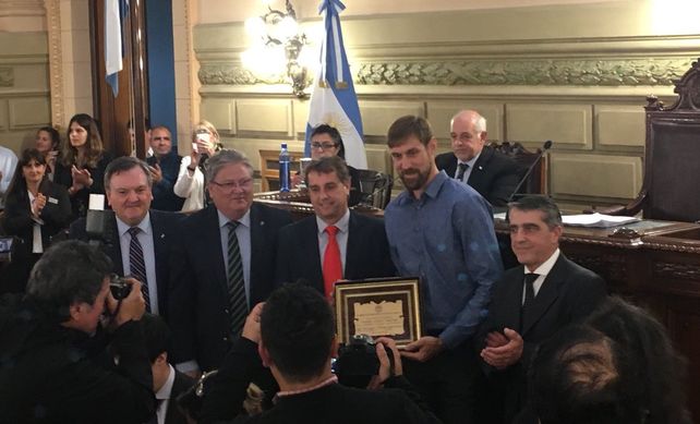 Nocioni: La Generación Dorada se superó año a año
