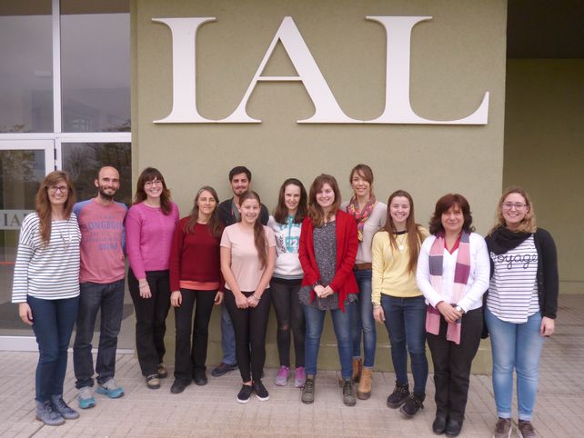 La investigadora Raquel Chan es directora del Instituto de Agrobiotecnología del Litoral (IAL).