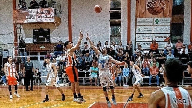 Echagüe intentará en repuntar una temporada más que floja.