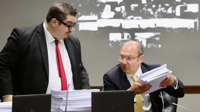 El juez federal de Rosario