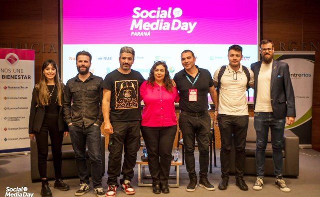 El Social Media Day cumple 10 años en la ciudad y se llevará adelante este jueves 12 de septiembre de 9 a 13 en la Universidad Católica Argentina