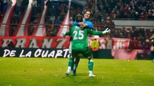 Unión se frota las manos por Thiago Cardozo, clave para que Belgrano sea finalista