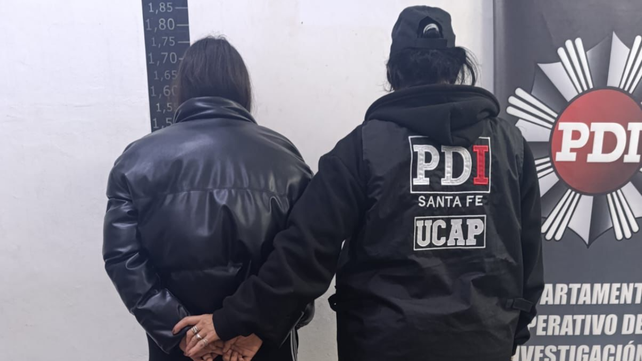 La Policía de Investigaciones realizó once allanamientos en Rosario