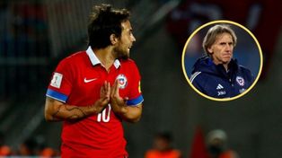 Jorge Valdivia no se banca a Ricardo Gareca y no escatima críticas hacia el técnico.