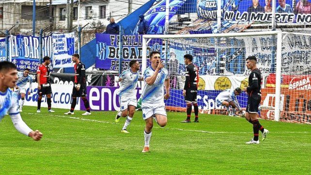 Colón perdió 1-0 con San Telmo sumando su cuarta derrota al hilo.