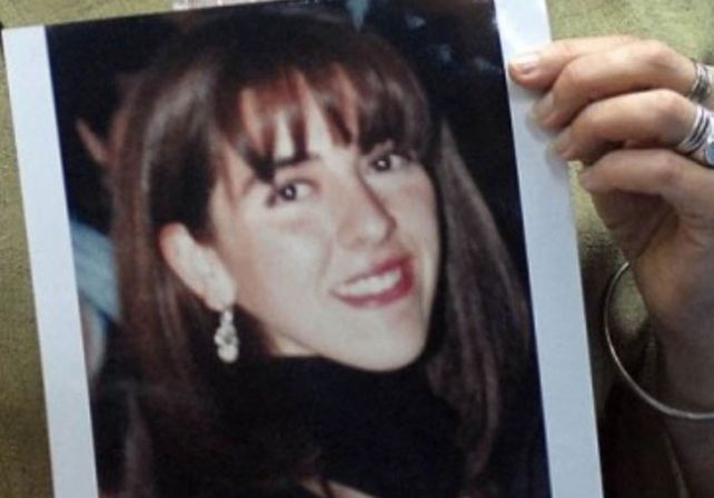 La periodista Mariana Romero