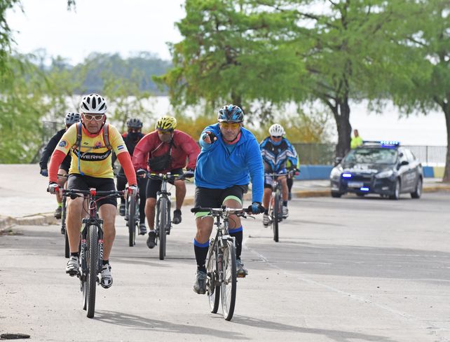 Por los reiterados robos, grupos de ciclistas reclaman que se refuerce la seguridad