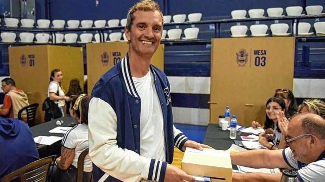 ¿Por qué el vicepresidente de Gimnasia es viral en redes sociales?