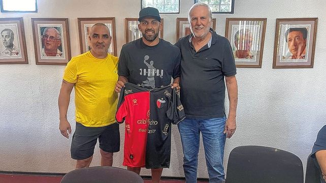 Wanchope Ábila tiene fecha para su debut en Colón