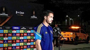 Boca arribó a Brasil en la tarde de este miércoles.&nbsp;
