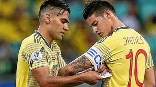James Rodríguez