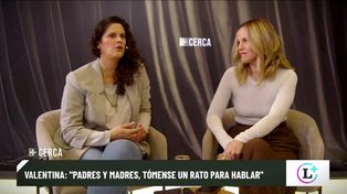 Valentina Godfrid y Sofía Elliot: el amor y la maternidad que visibilizan luchas
