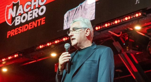 Newells. Julio Lamas es uno de los encargados junto a Juan Gutiérrez de la consultora PI Sports”.&nbsp; 