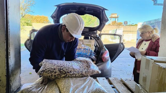 El Banco de Alimentos Rosario realizará un evento para recaudar fondos.&nbsp;