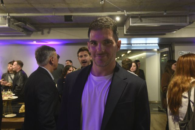 Franco Cescotti, al frente de Dharma Bioscience.