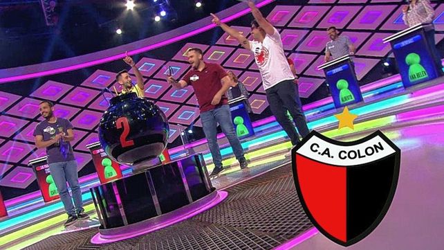 El fenómeno de Colón y Los Palmeras se instaló en la televisión española.&nbsp;