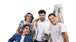 Mario Teruel vuelve a integrarse a Los Nocheros