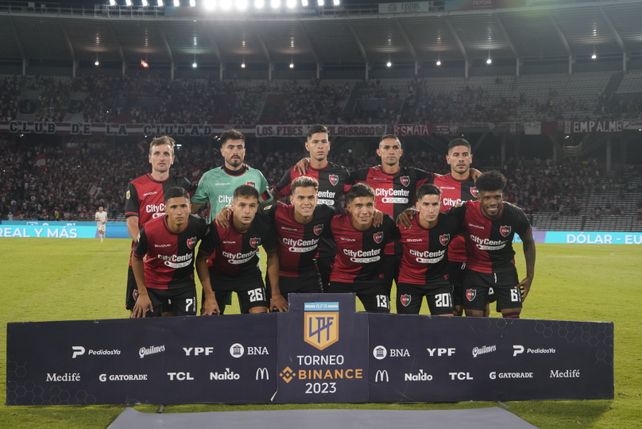 Newells: el uno por uno de la caída leprosa ante Instituto