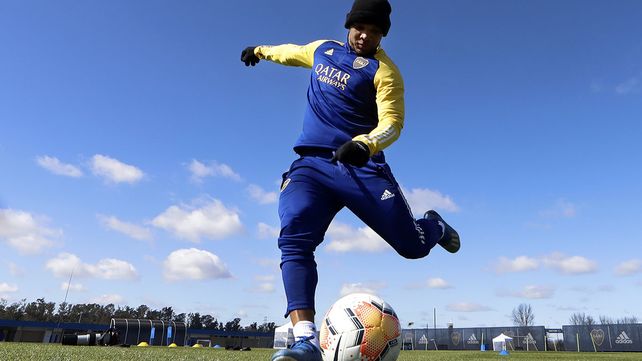 Tres jugadores de Boca Juniors tienen Covid-19  y fueron aislados