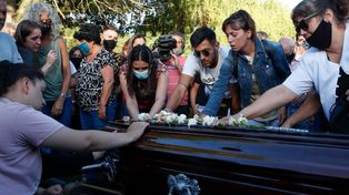 Femicidio en Rojas: Úrsula Bahillo recibió al menos 15 puñaladas, reveló la autopsia