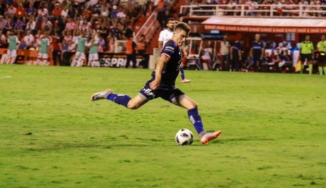 Lebus será el  reemplazante de Aquino