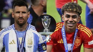 Confirmado: la Finalissima entre Argentina y España ya tiene día y sede.