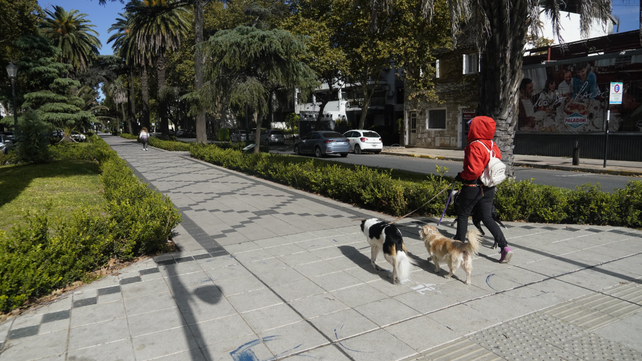 El Paseo de la Música abarcaría Oroño desde Tucumán hasta Rivadavia.&nbsp;