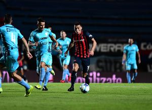 San Lorenzo y Aguirre se juegan mucho ante Universidad Católica