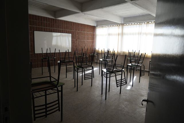 La provincia no descontaría los días de paro si Amsafé acepta su oferta