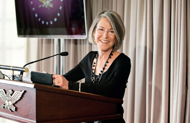 El Premio Nobel de Literatura fue para la estadounidense Louise Glück