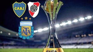 Así será el formato del Mundial de Clubes 2025