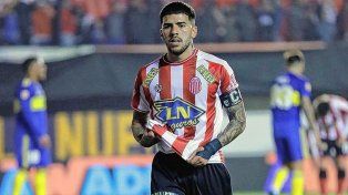 Iván Tapia dejó Barracas Central para llegar a préstamo a San Lorenzo para la temporada 2024.