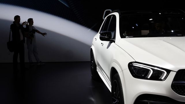 Auto Show París 2018