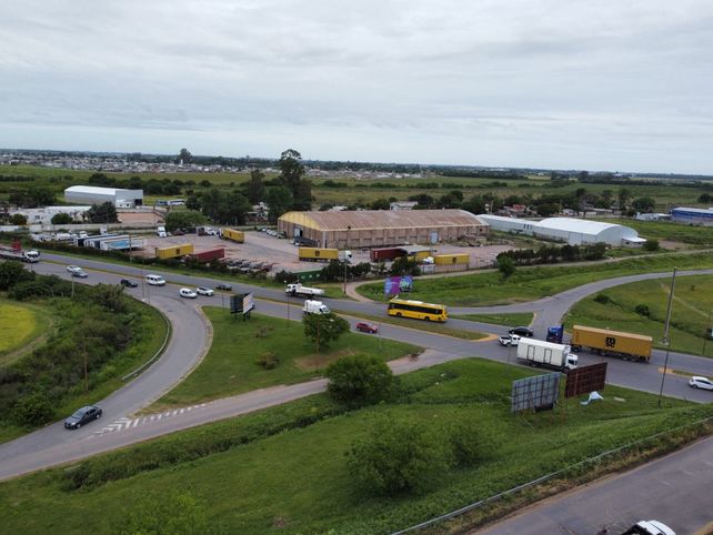 El puerto gana conectividad: licitan la repavimentación de la ruta 21