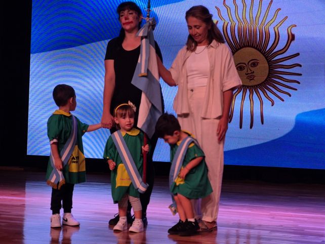 Puerto San Martín dio inicio al ciclo lectivo 2026 de los centros de desarrollo infantil y del Jardín Maternal