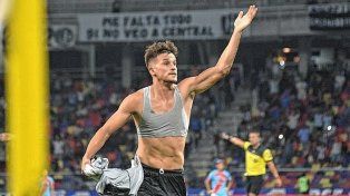 ¿Brian Farioli volvió a Colón para quedarse?