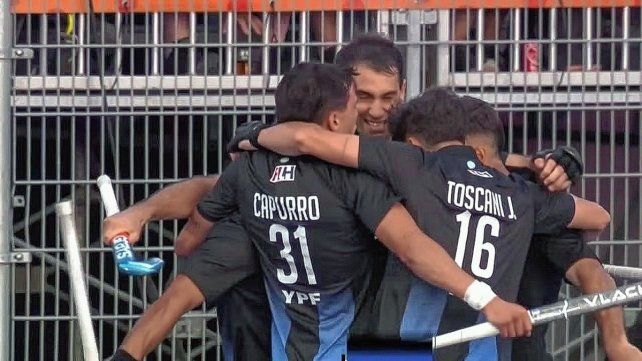 Los Leones rugieron ante Inglaterra y siguen soñando con las semifinales.