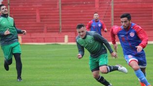 Unión no pudo con Sarmiento en el 15 de Abril