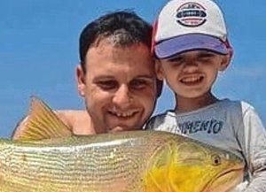 Encontraron muerto a un niño de 4 años que desapareció junto a su padre en el río Paraná