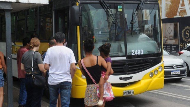 El domingo de las elecciones los colectivos en la ciudad de Santa Fe serán gratuitos El domingo de las elecciones los colectivos en la ciudad de Santa Fe serán gratuitos